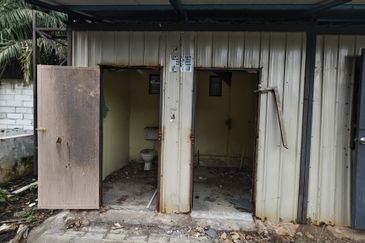 Teluk Panglima Garang