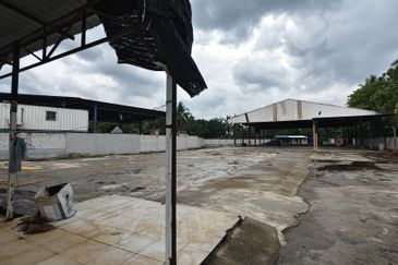 Teluk Panglima Garang