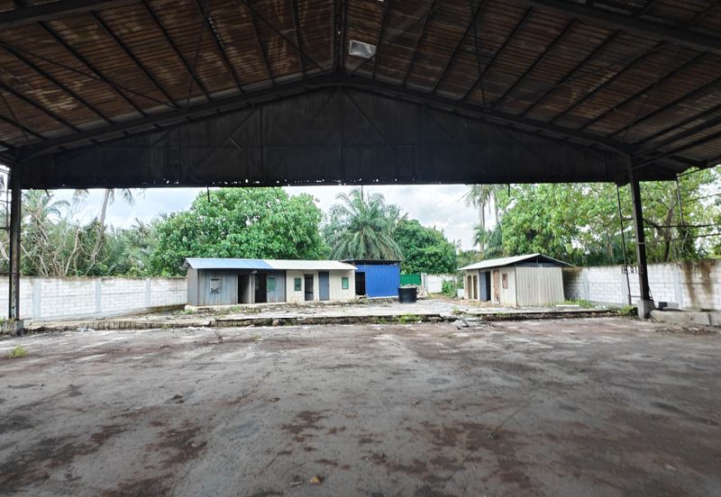 Teluk Panglima Garang