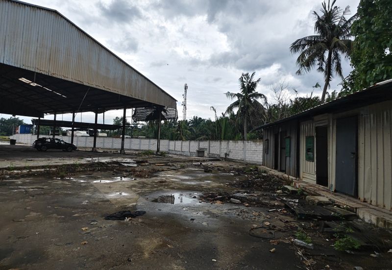 Teluk Panglima Garang