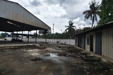 Teluk Panglima Garang