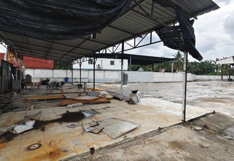 Teluk Panglima Garang