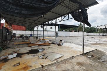 Teluk Panglima Garang