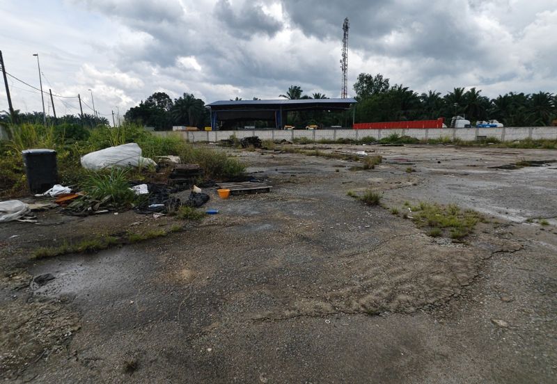 Teluk Panglima Garang