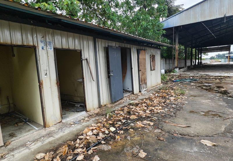 Teluk Panglima Garang