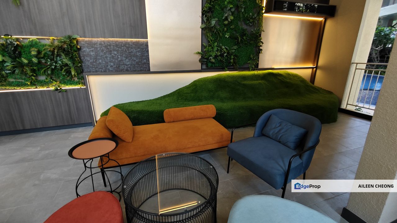 Partially Furnish Ready to move in , Selangor, Petaling Jaya