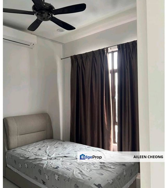 AVENHAM GARDEN @ Eco Grandeur End Lot, Selangor, Bandar Puncak Alam