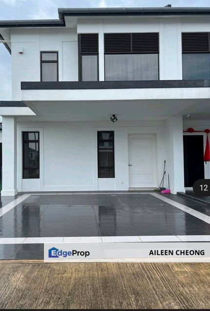 AVENHAM GARDEN @ Eco Grandeur End Lot, Selangor, Bandar Puncak Alam