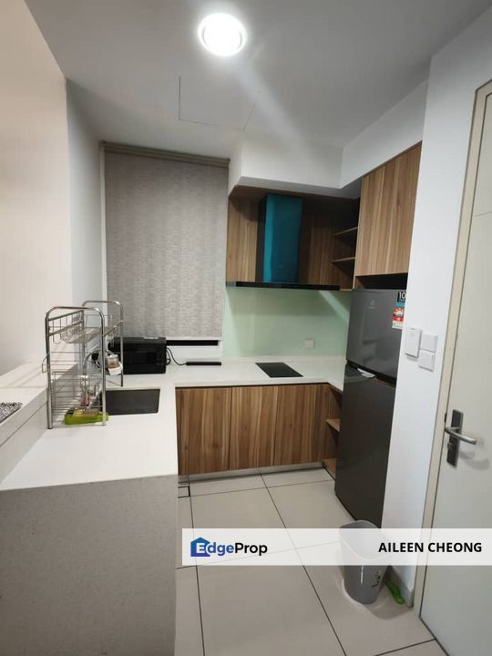 Ready to Move in GeoSense at Sunway Geo avenue Near Sunway Uni/ Monash , Selangor, Bandar Sunway