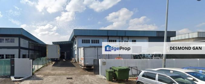 Puchong, 2str Detached Factory, Selangor, Puchong