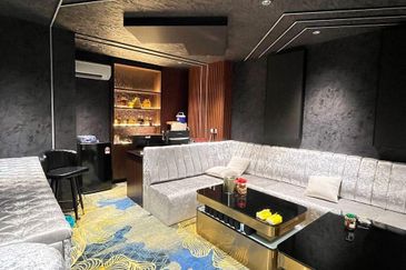 Sri Petaling Luxury Brand New Semi-D for Rent