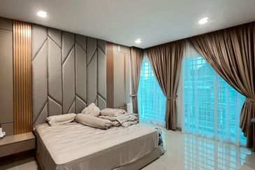 Sri Petaling Luxury Brand New Semi-D for Rent