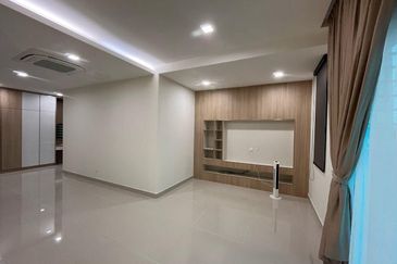 Sri Petaling Luxury Brand New Semi-D for Rent