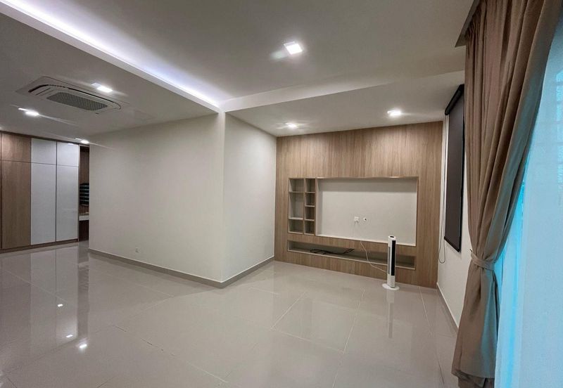 Sri Petaling Luxury Brand New Semi-D for Rent