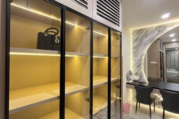 Sri Petaling Luxury Brand New Semi-D for Rent