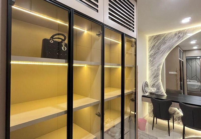 Sri Petaling Luxury Brand New Semi-D for Rent