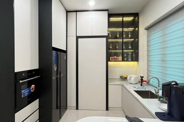 Sri Petaling Luxury Brand New Semi-D for Rent