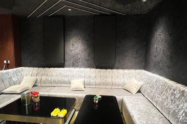 Sri Petaling Luxury Brand New Semi-D for Rent