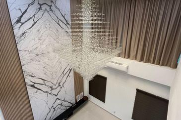 Sri Petaling Luxury Brand New Semi-D for Rent