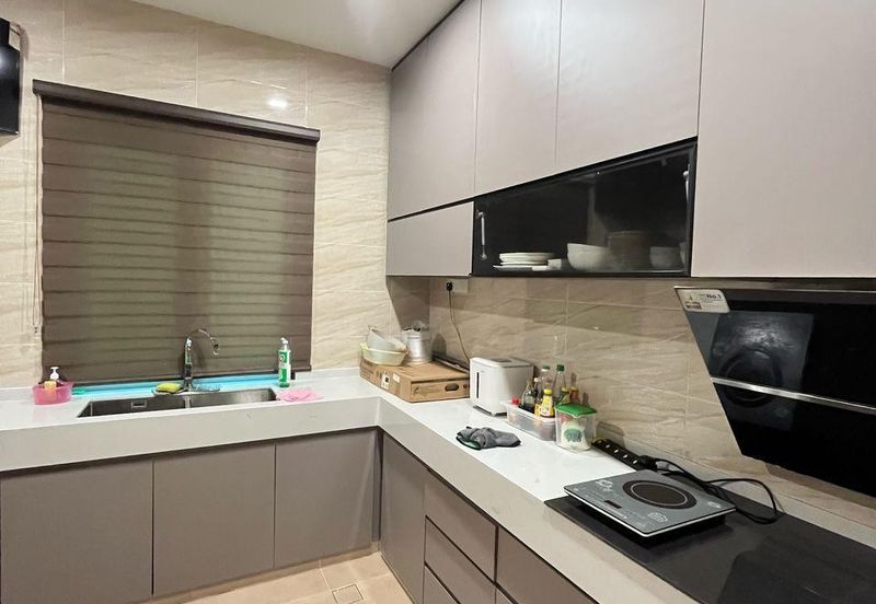 Sri Petaling Luxury Brand New Semi-D for Rent