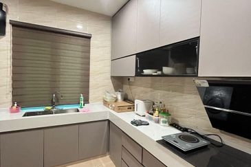 Sri Petaling Luxury Brand New Semi-D for Rent