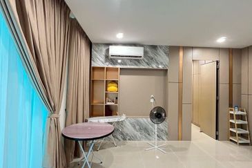 Sri Petaling Luxury Brand New Semi-D for Rent