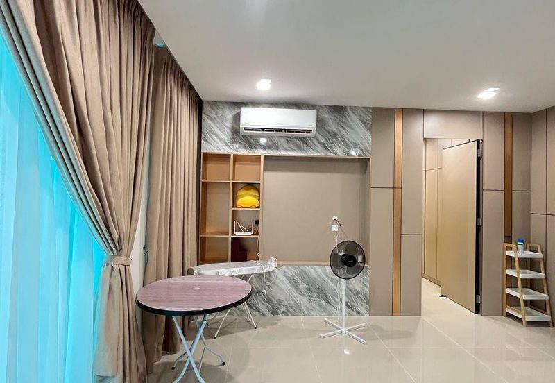 Sri Petaling Luxury Brand New Semi-D for Rent