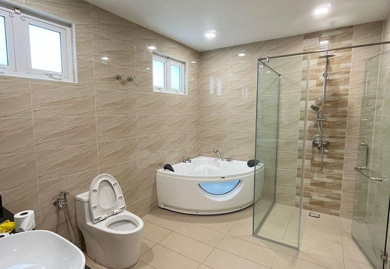 Sri Petaling Luxury Brand New Semi-D for Rent