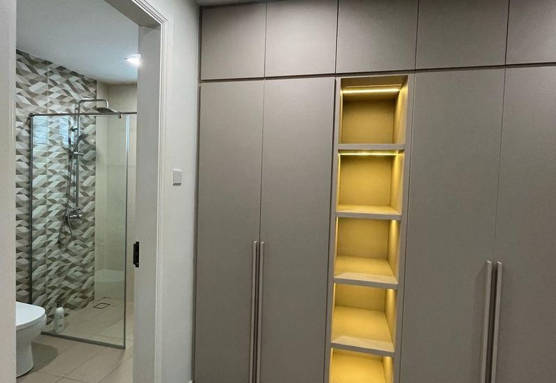 Sri Petaling Luxury Brand New Semi-D for Rent