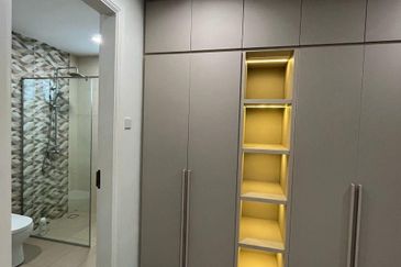 Sri Petaling Luxury Brand New Semi-D for Rent