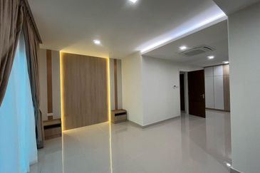 Sri Petaling Luxury Brand New Semi-D for Rent