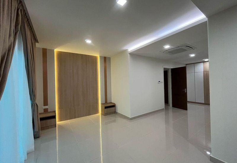 Sri Petaling Luxury Brand New Semi-D for Rent