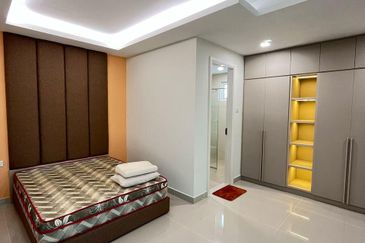 Sri Petaling Luxury Brand New Semi-D for Rent