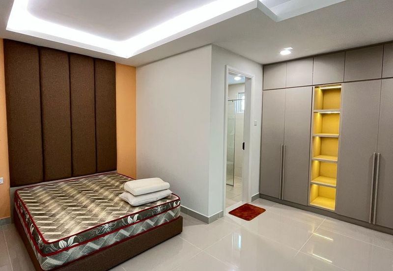 Sri Petaling Luxury Brand New Semi-D for Rent