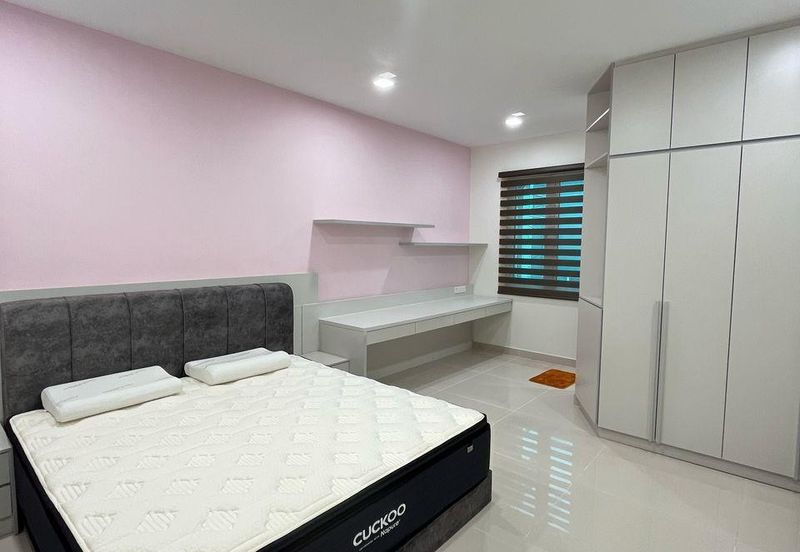 Sri Petaling Luxury Brand New Semi-D for Rent