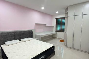 Sri Petaling Luxury Brand New Semi-D for Rent