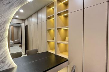 Sri Petaling Luxury Brand New Semi-D for Rent