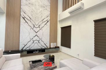 Sri Petaling Luxury Brand New Semi-D for Rent
