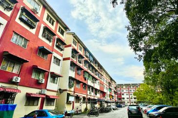 Pangsapuri Seri Pulai