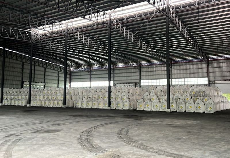 Pulau Indah Industrial Area