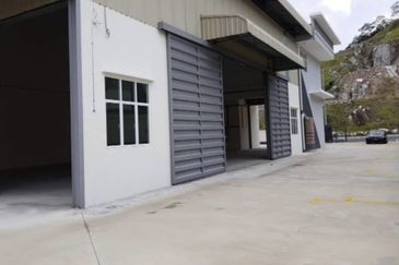 Kawasan Perindustrian Hi Tech 7