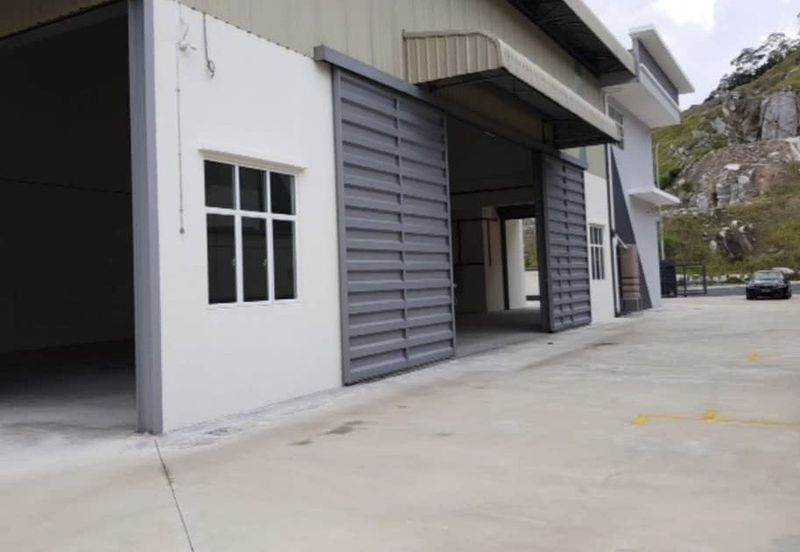 Kawasan Perindustrian Hi Tech 7