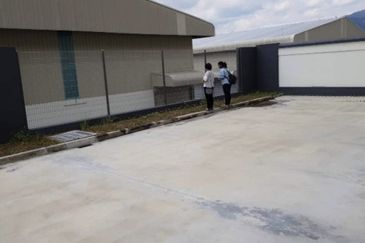 Kawasan Perindustrian Hi Tech 7