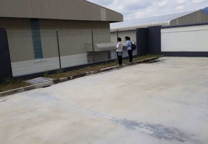 Kawasan Perindustrian Hi Tech 7