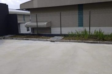 Kawasan Perindustrian Hi Tech 7