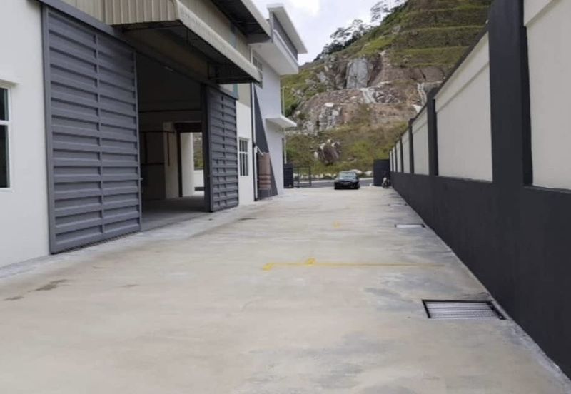 Kawasan Perindustrian Hi Tech 7