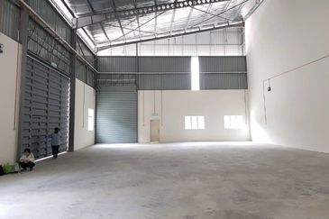 Kawasan Perindustrian Hi Tech 7