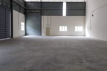 Kawasan Perindustrian Hi Tech 7