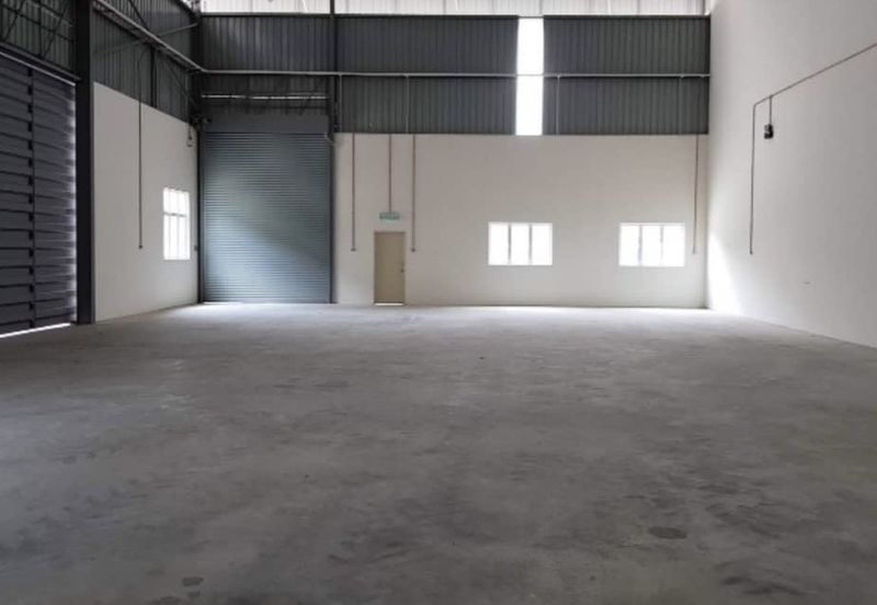 Kawasan Perindustrian Hi Tech 7