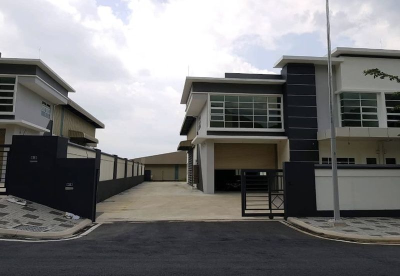 Kawasan Perindustrian Hi Tech 7